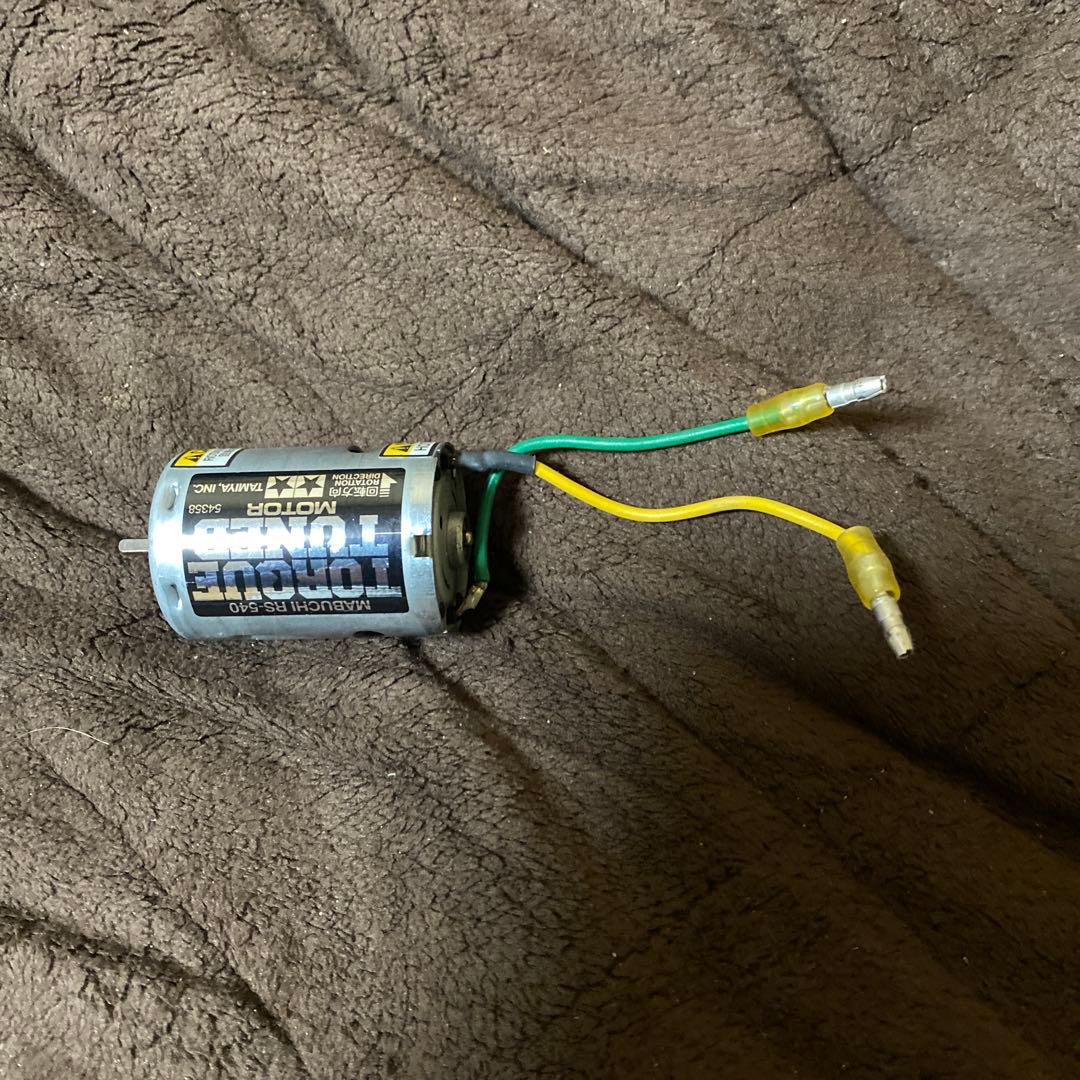 タミヤ4WDバギーキーンホークDF-03中古