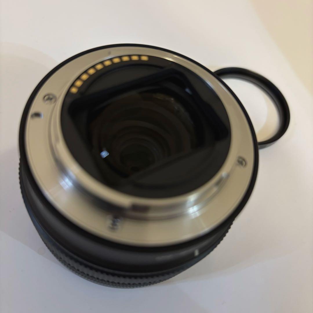 【即日発送】SONY(ソニー) FE 28-60mm F4-5.6 フィルター付