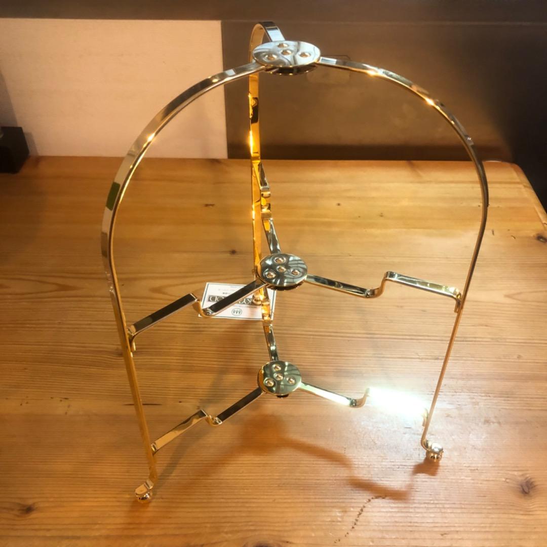 【未使用】LUCKY WOOD　ラッキーウッド　ケーキスタンド