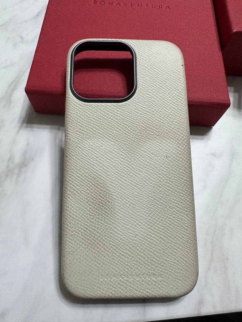 ♡ボナベンチュラ　iPhoneケース♡