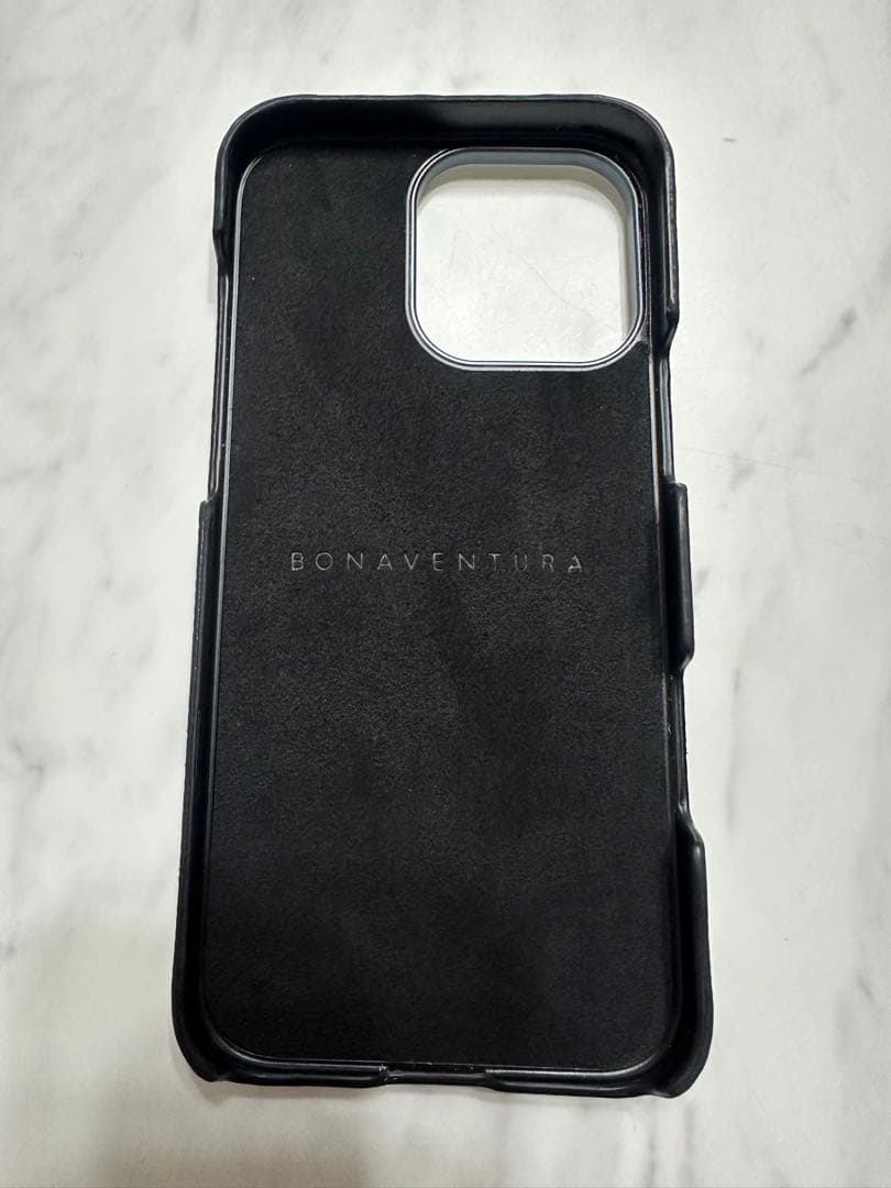 ♡ボナベンチュラ　iPhoneケース♡