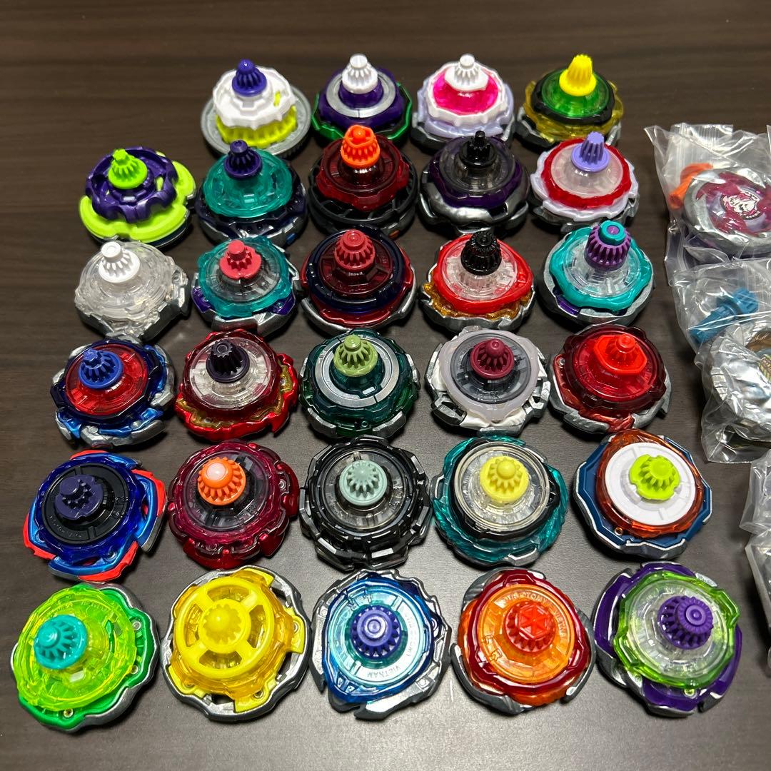 ベイブレードxまとめ売り
