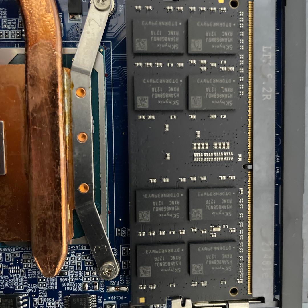 センチュリーマイクロ DDR4-3200 32GB (16GB×2) 動作確認済