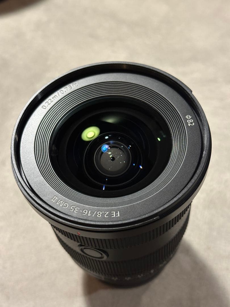 4/26まで！【美品】 FE 16-35mm F2.8 GM II