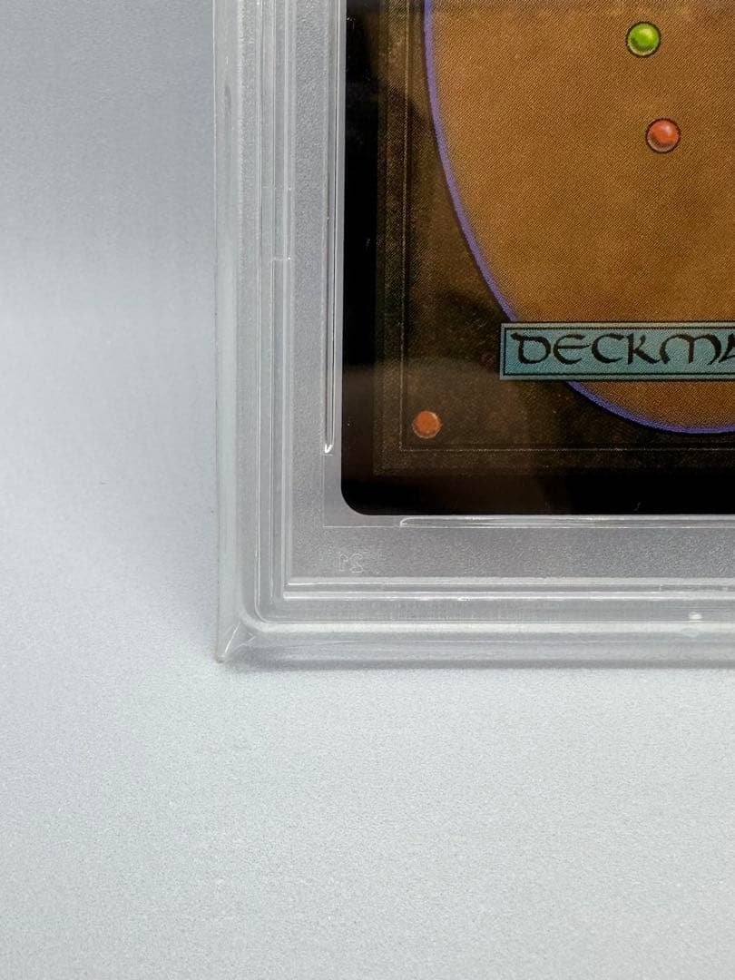 MTG 大いなる創造者、カーン　部分光沢　初版　foil 絵違い PSA10