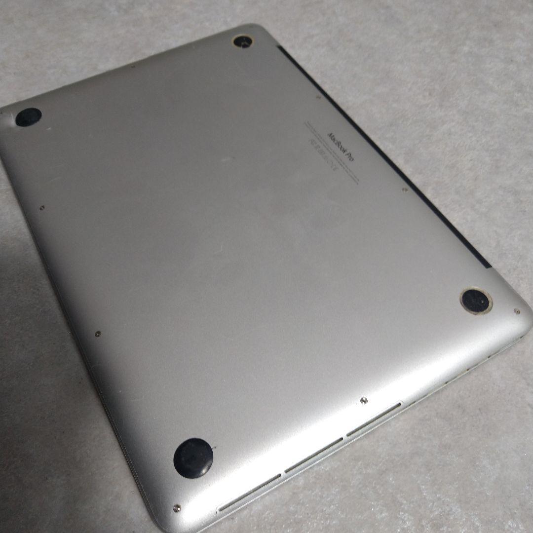 MacBook Pro13インチ 2015 Core i7 16GB　1TB