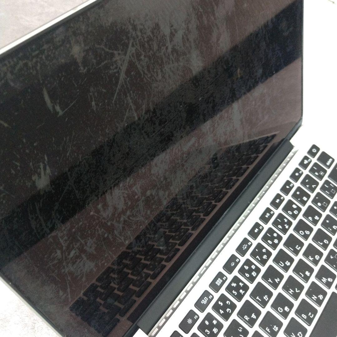 MacBook Pro13インチ 2015 Core i7 16GB　1TB