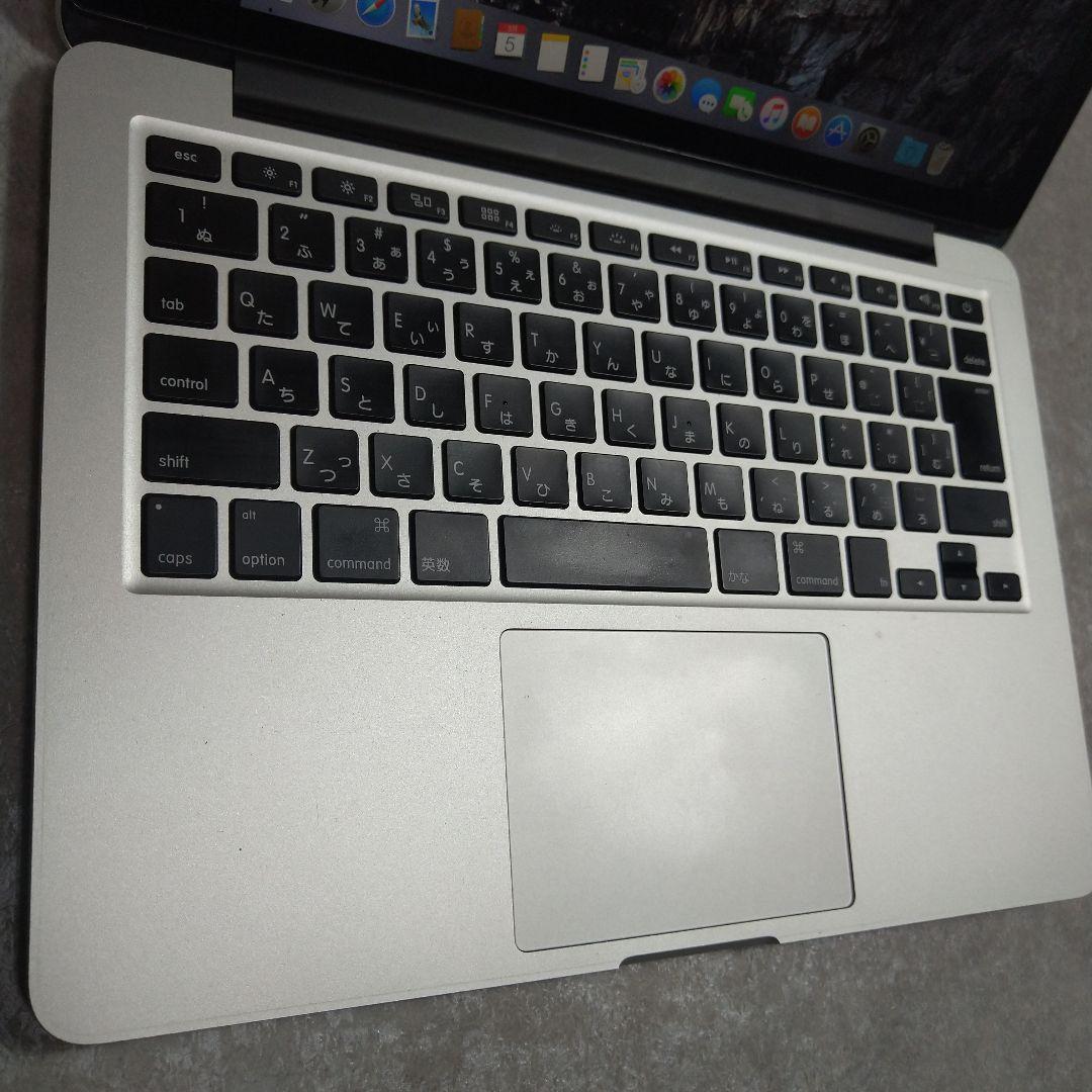 MacBook Pro13インチ 2015 Core i7 16GB　1TB