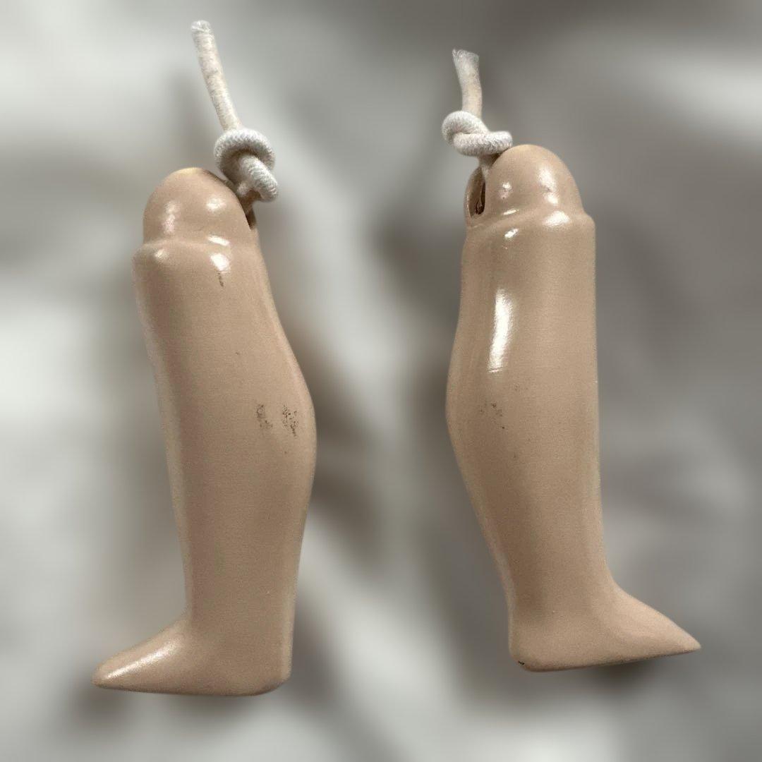 ビスクドール　ボディ　real seeley body USA