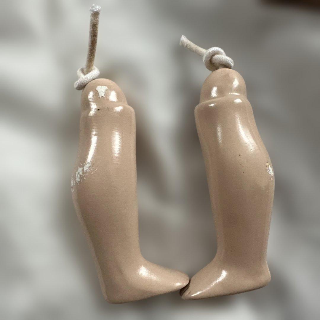 ビスクドール　ボディ　real seeley body USA