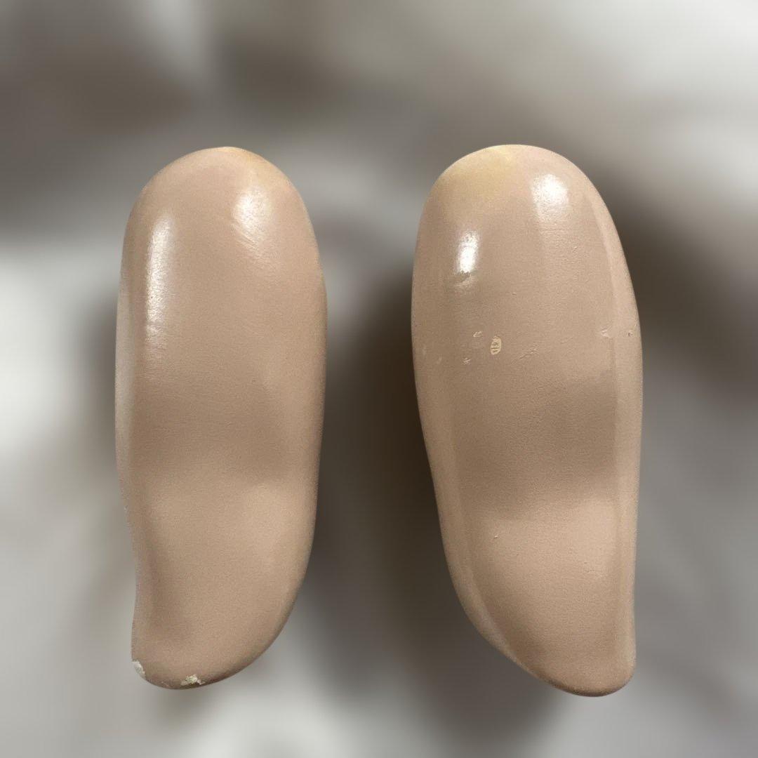 ビスクドール　ボディ　real seeley body USA