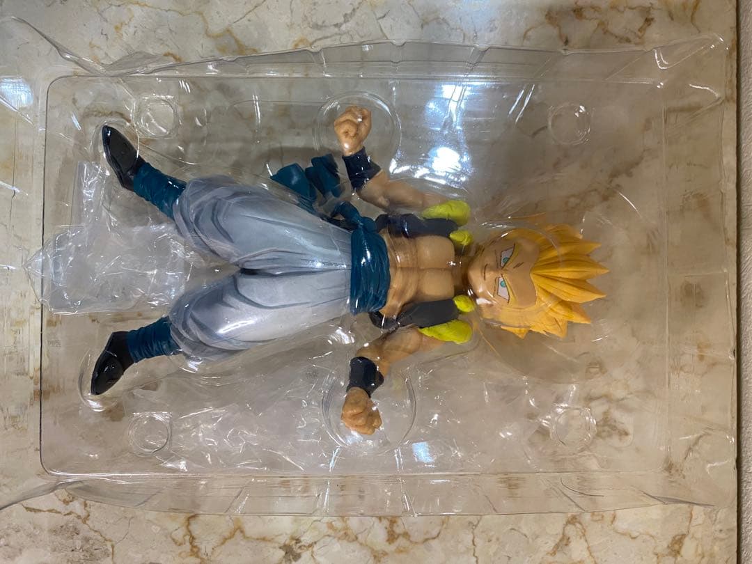 ゴテンクス　一番くじ等　4点