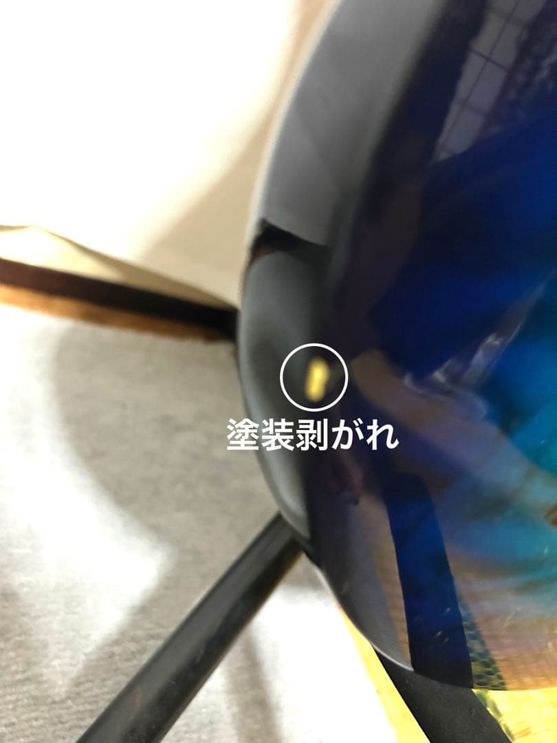 エレキギター FERNANDES APG-65 HAGANEメンバーサイン入り