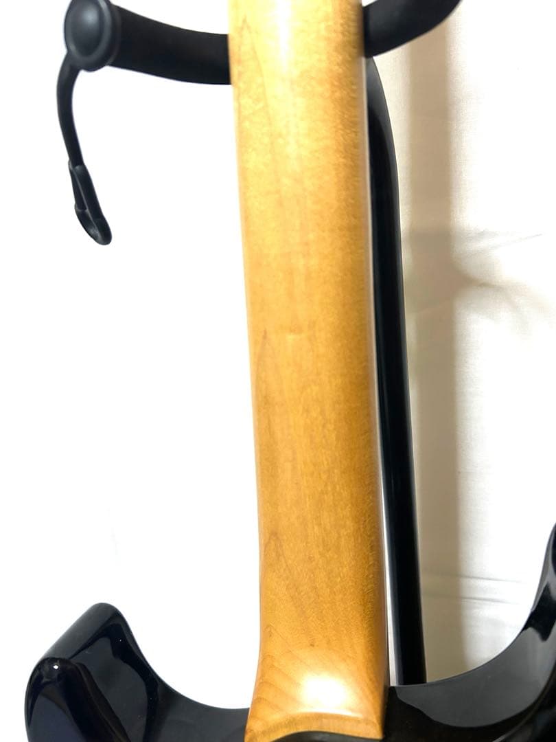 エレキギター FERNANDES APG-65 HAGANEメンバーサイン入り