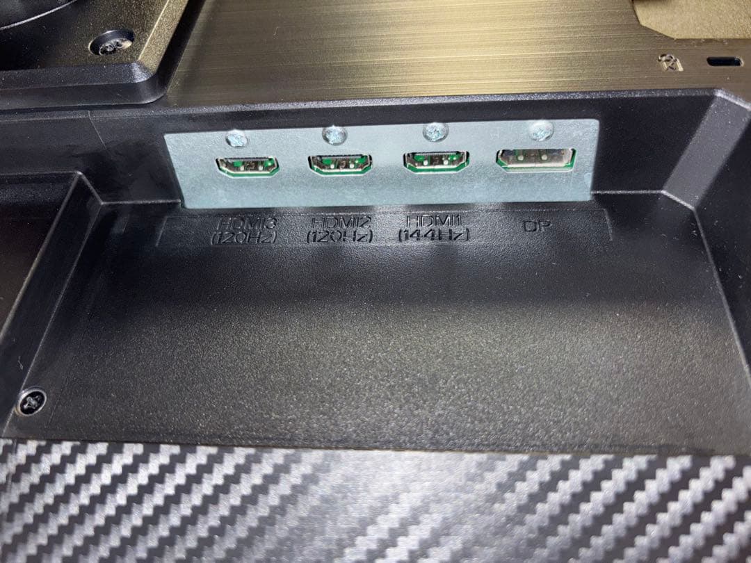 【中古美品】GigaCrysta 23.6インチ EX-LDGC242HTB