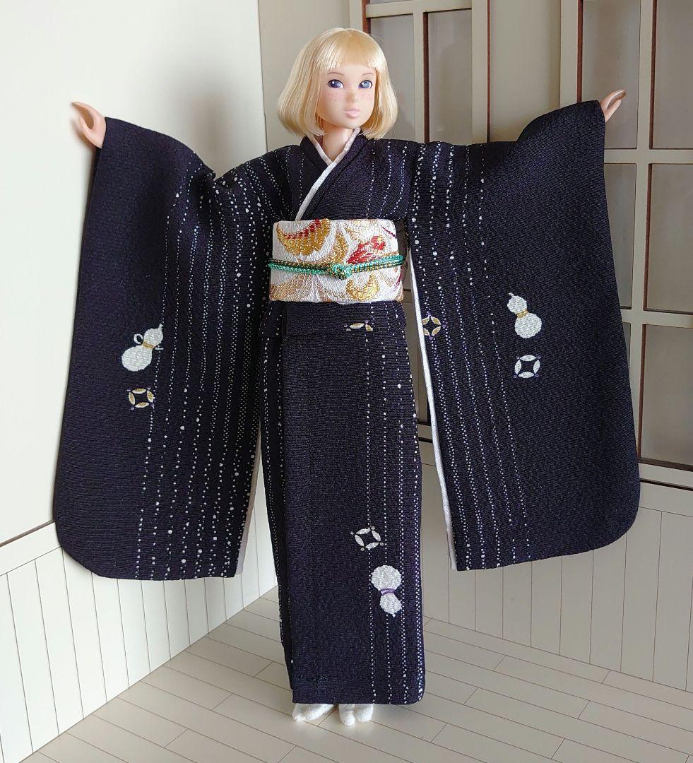 momoko　着物　振袖　㉒