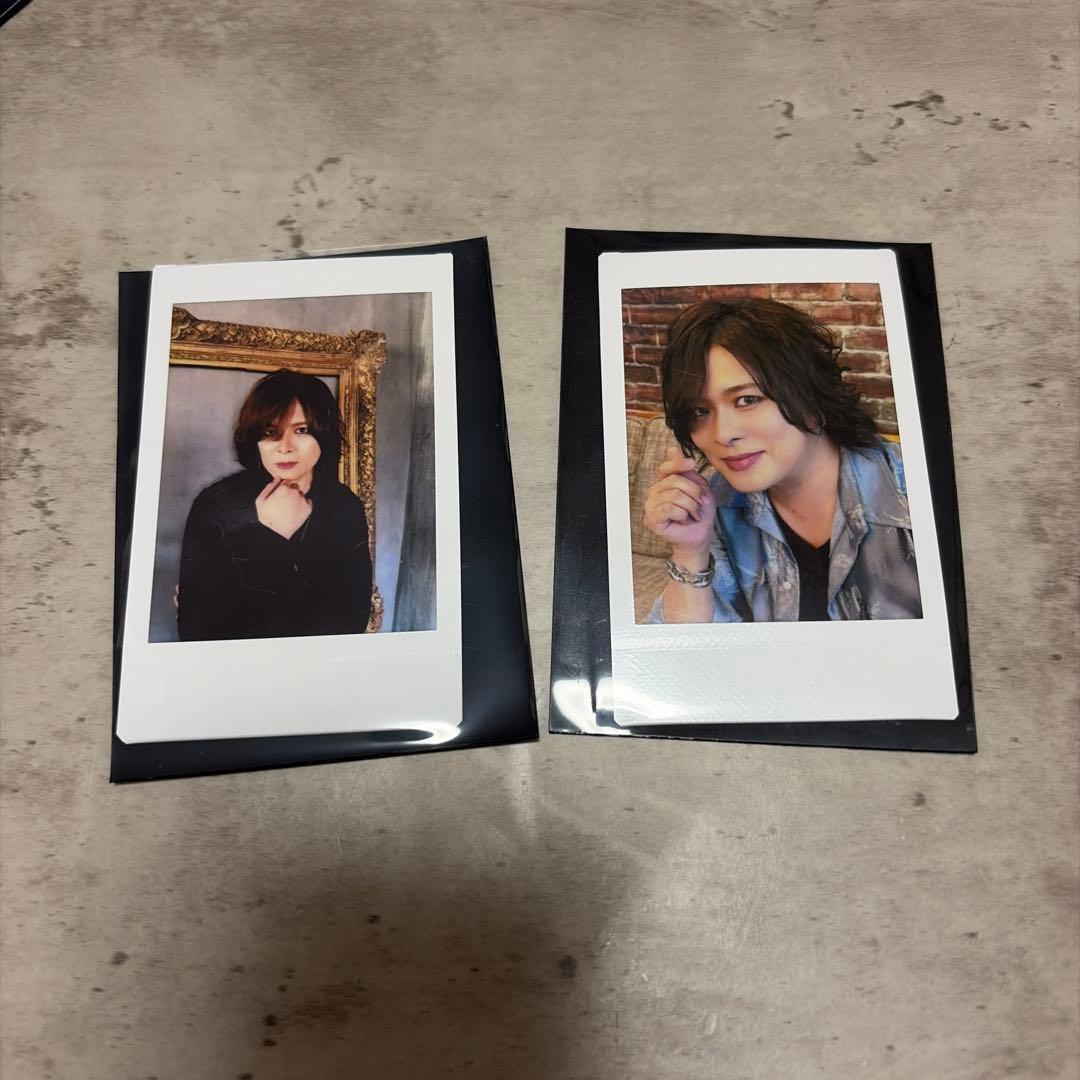 VIVID RENO チェキ