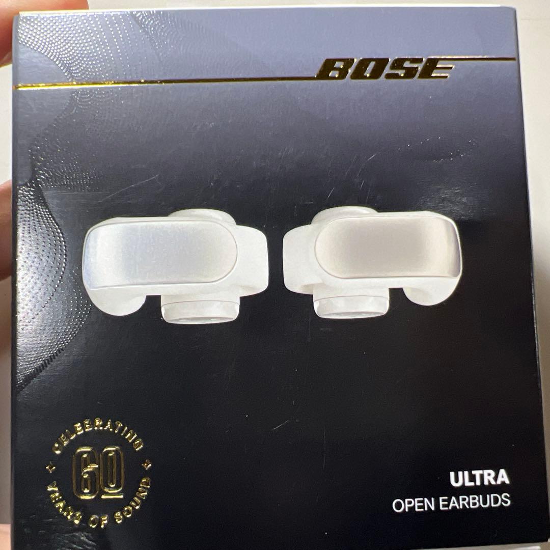 G597 Bose Ultra Open Earbuds空間オーディオ イヤホン