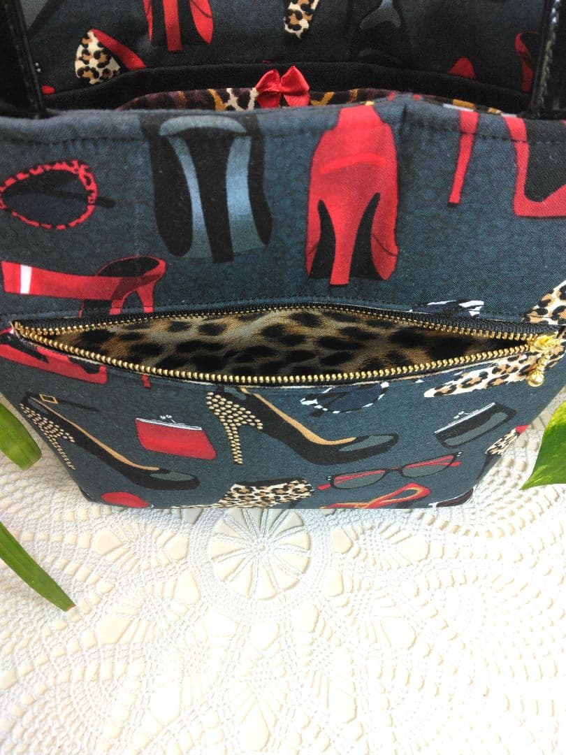 専 用　　フォロワー割有＊ふんわりしっかりバッグ(ハード)＊ヘンリーグラス