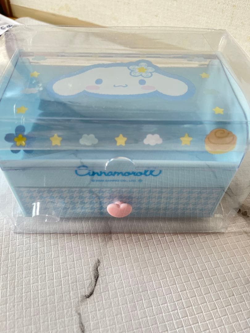 シナモン カオハナ 小物入れ