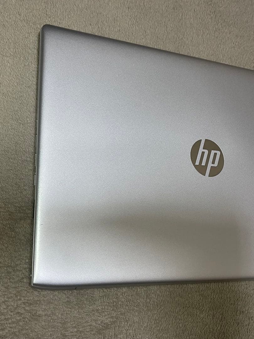 Windowsノート本体 Intel(R) Core(TM) i5-8250U CPU @ 1.60GHz