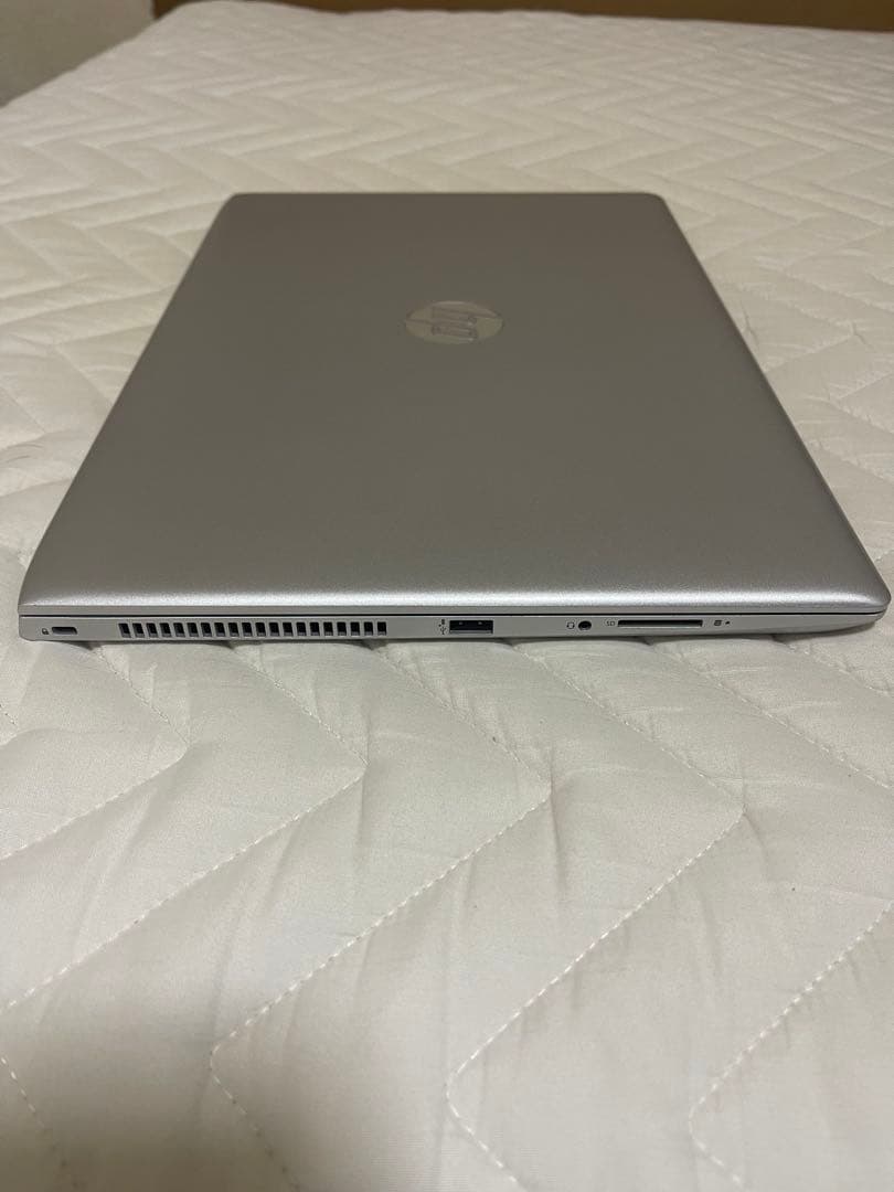 Windowsノート本体 Intel(R) Core(TM) i5-8250U CPU @ 1.60GHz