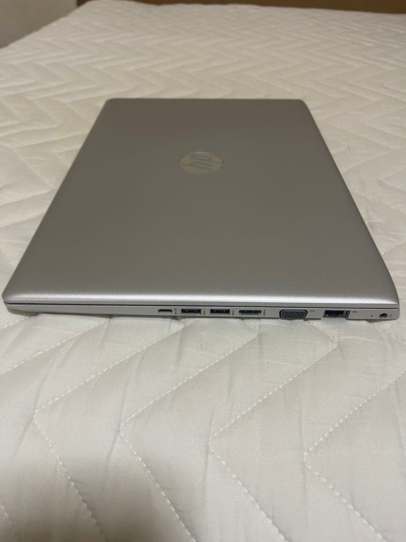 Windowsノート本体 Intel(R) Core(TM) i5-8250U CPU @ 1.60GHz