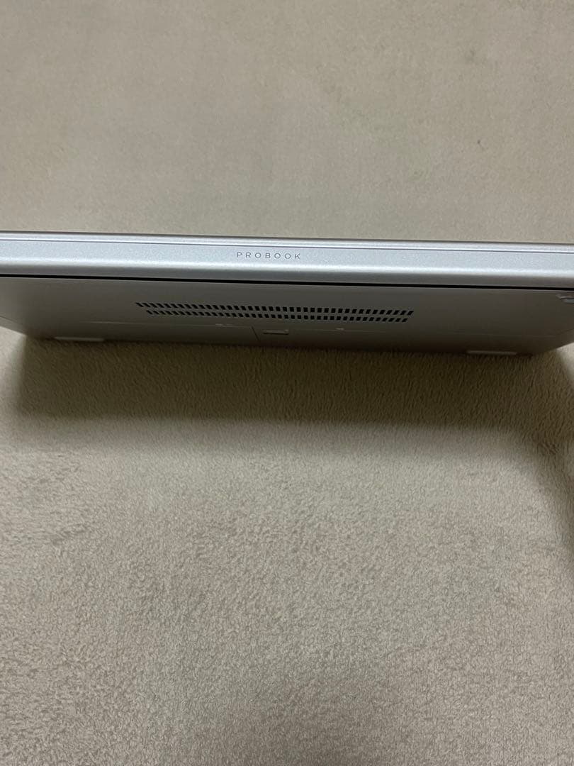 Windowsノート本体 Intel(R) Core(TM) i5-8250U CPU @ 1.60GHz