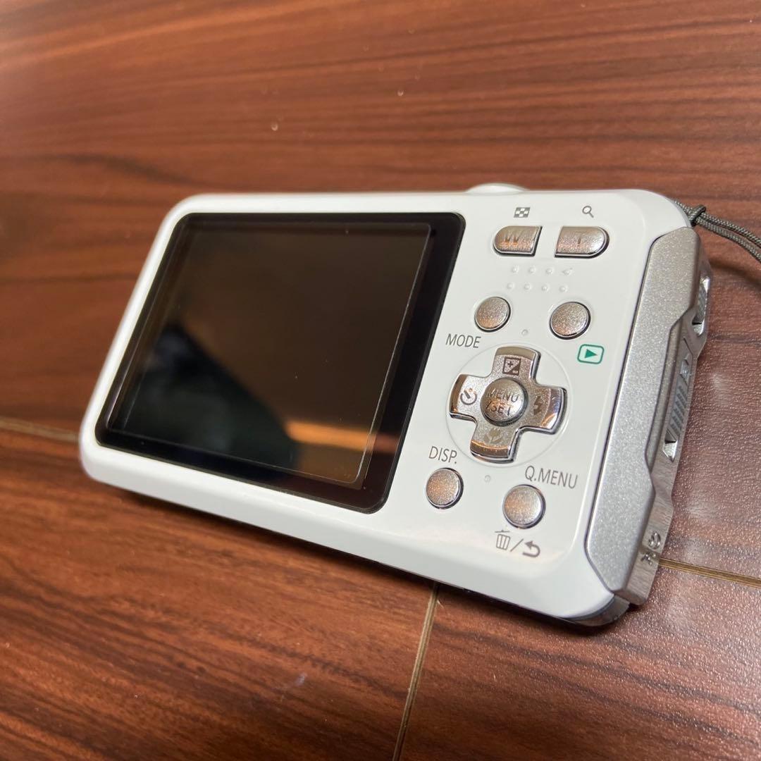 Panasonic LUMIX DMC-FT25 デジカメ ほぼ新品 4916
