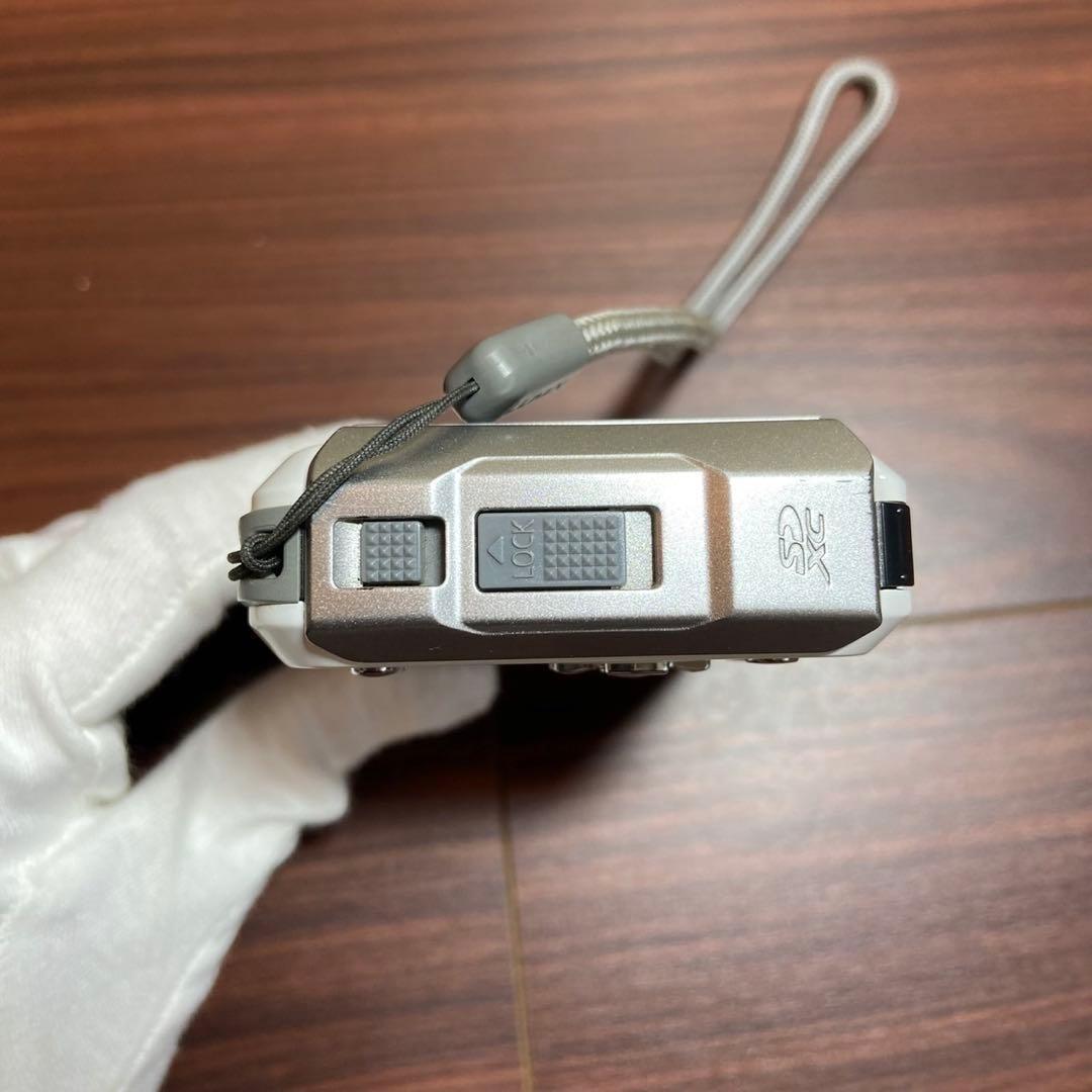 Panasonic LUMIX DMC-FT25 デジカメ ほぼ新品 4916