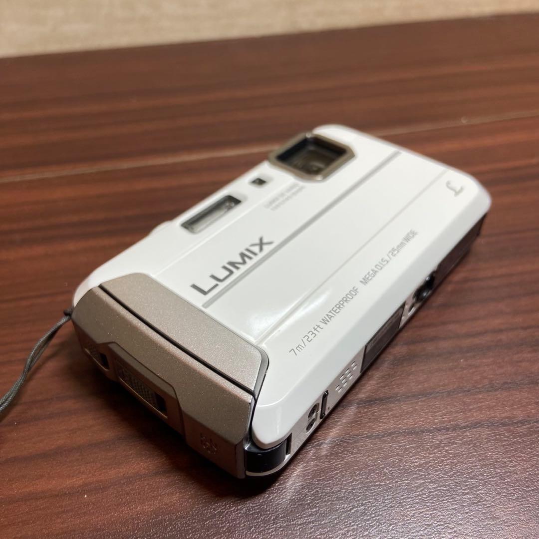 Panasonic LUMIX DMC-FT25 デジカメ ほぼ新品 4916
