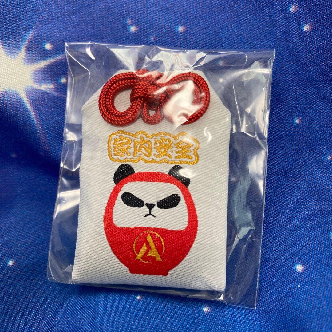 BUCKーTICK お守り 5個セット