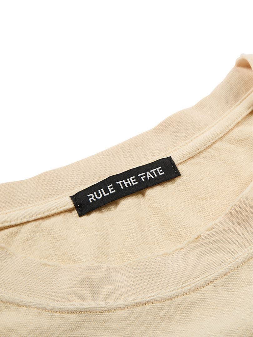 RULE THE FATE ルザフェ サイズ1 Tシャツ