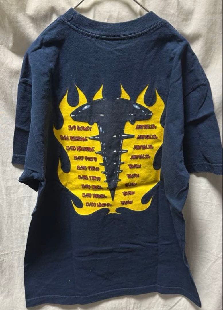 offspring オフスプリング　バンド　tシャツ　murina