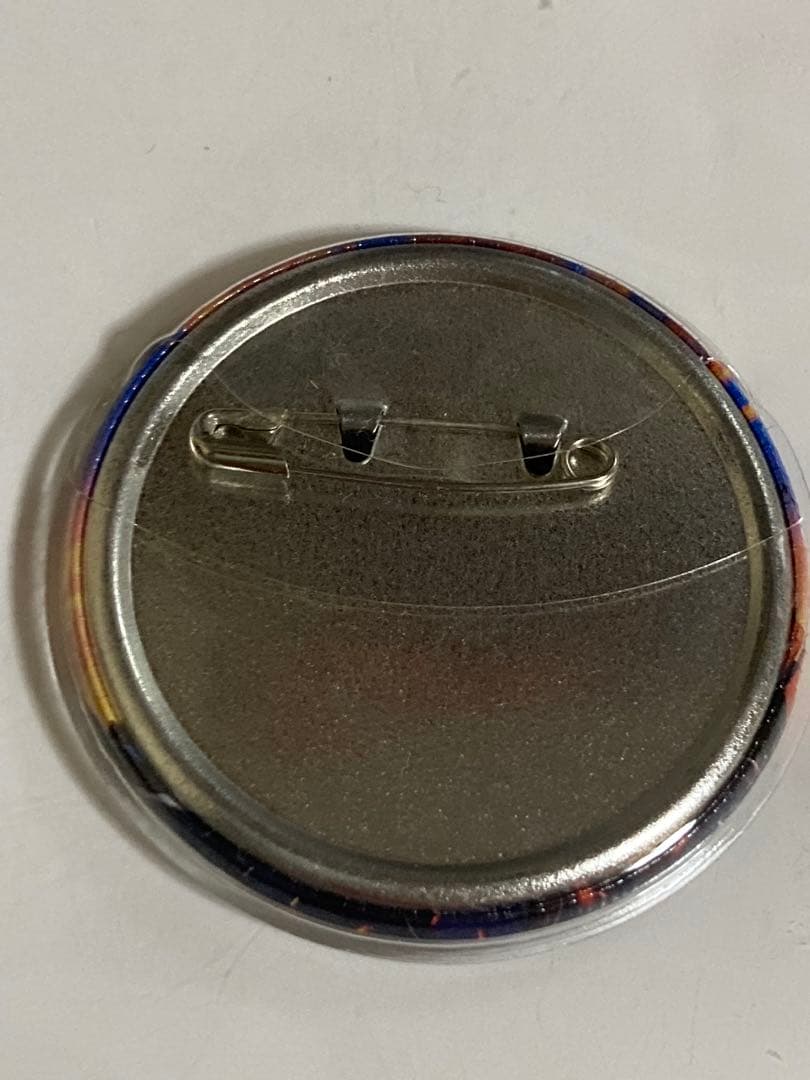 名探偵コナン　緋色の弾丸　赤井秀一　缶バッジ