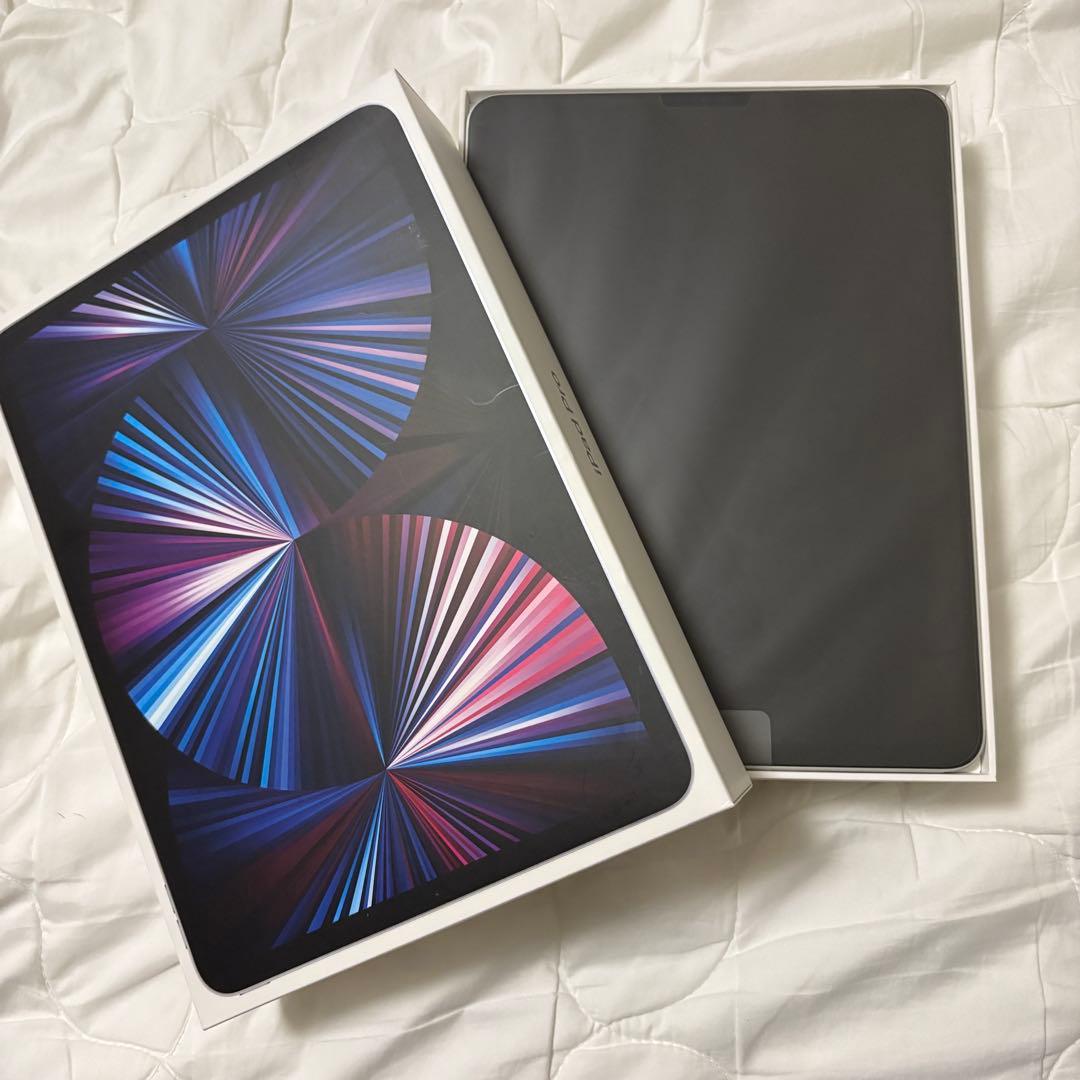 iPad Pro 11インチ（第3世代）Wi-Fiモデル 256GB