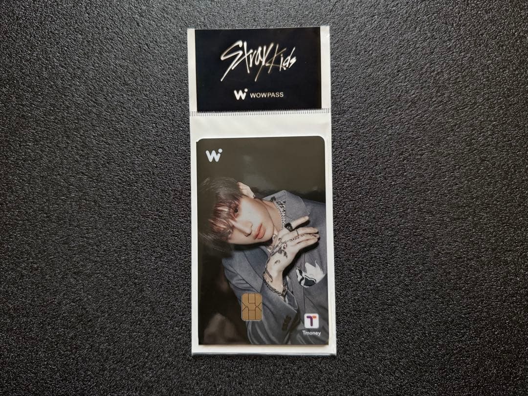 Stray Kids バンチャン WOWPASS トレカ まとめ売り 28枚