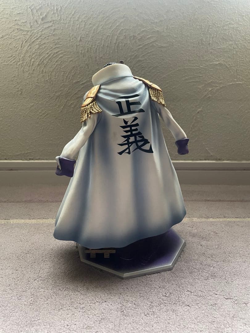 ワンピース　ONE PIECE フィギュア　藤虎　イッショウ