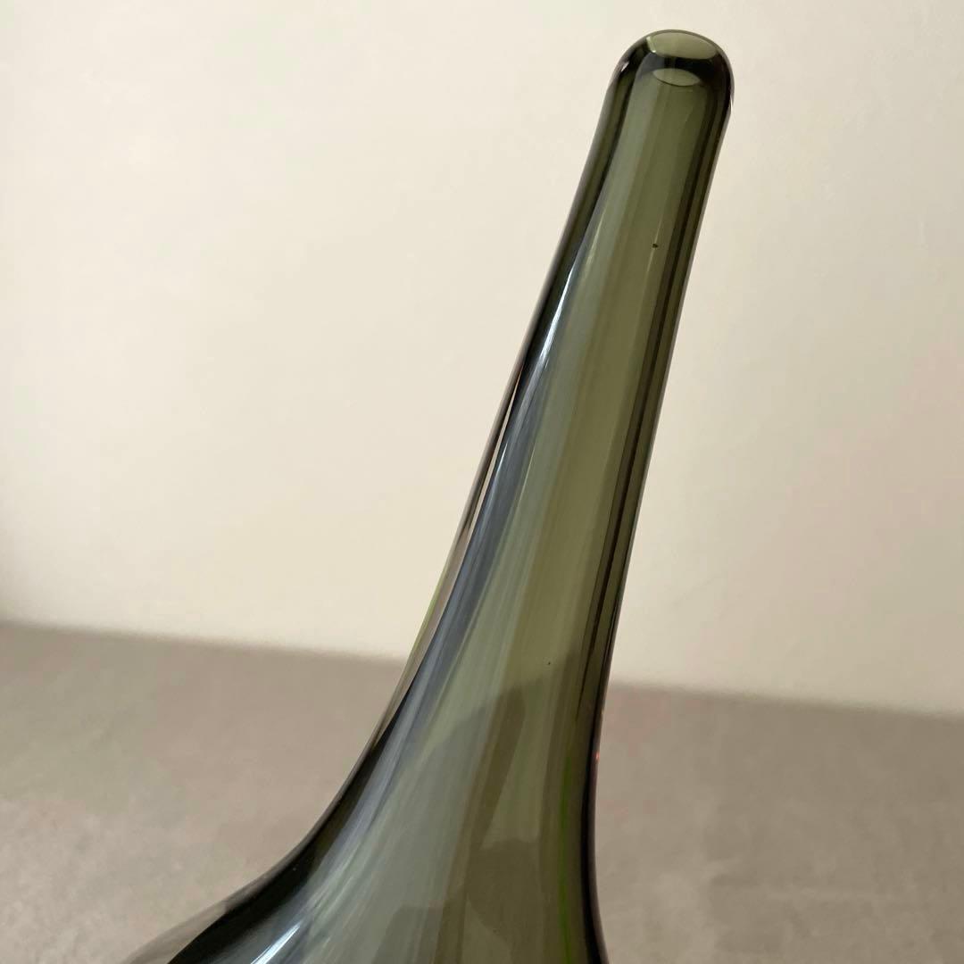 オレフォス　Nils Landberg　ニルスランドベリ　フラワーベース