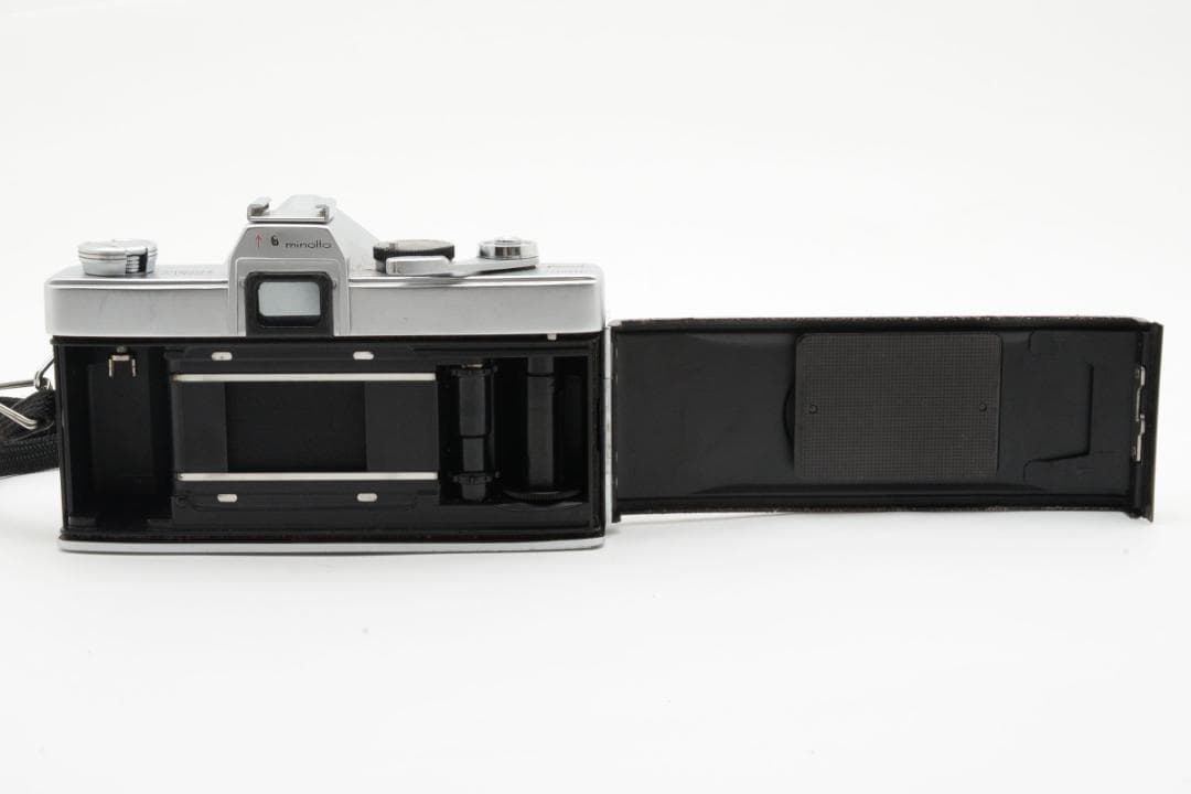 Minolta SR-1 一眼レフカメラ AUTO ROKKOR-PF 55mm