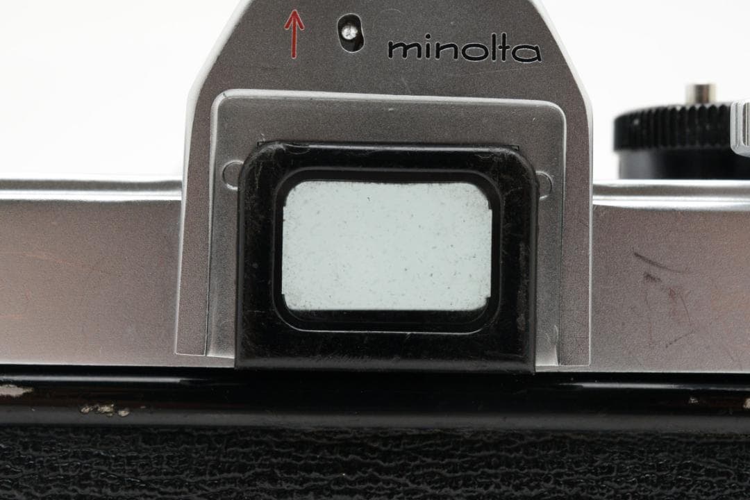 Minolta SR-1 一眼レフカメラ AUTO ROKKOR-PF 55mm