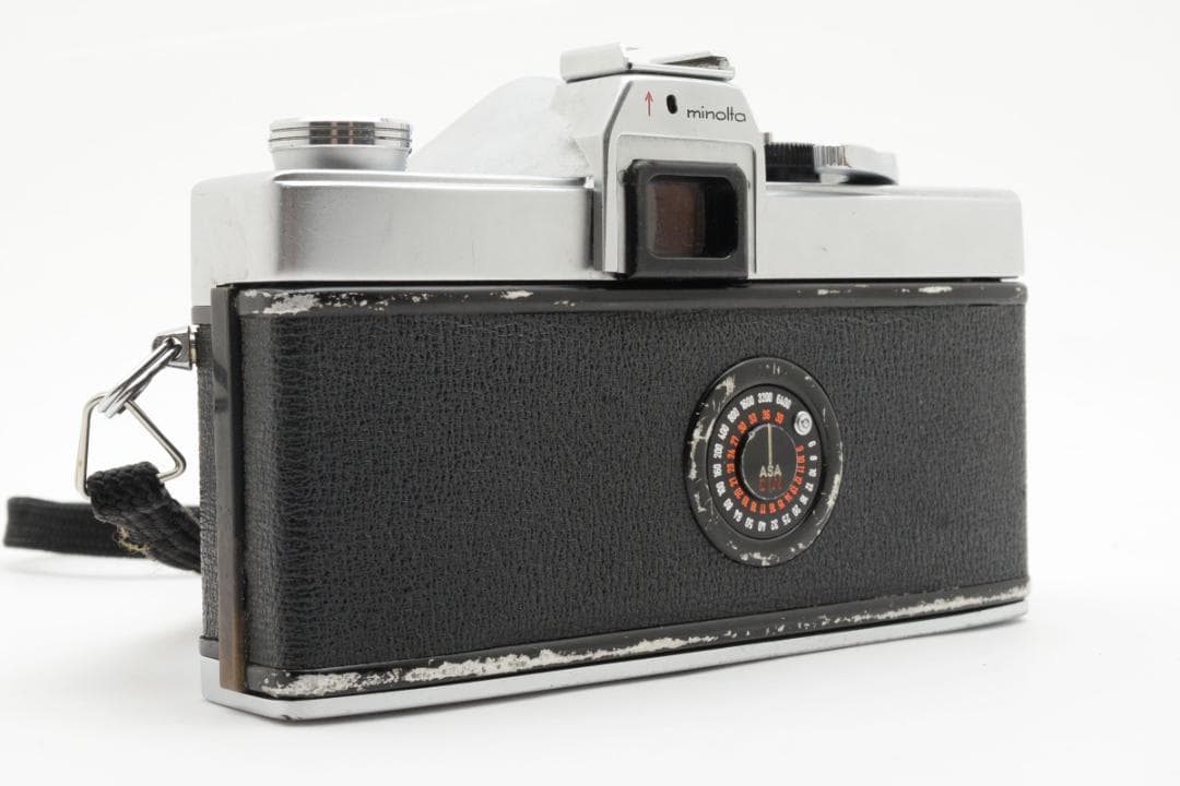 Minolta SR-1 一眼レフカメラ AUTO ROKKOR-PF 55mm