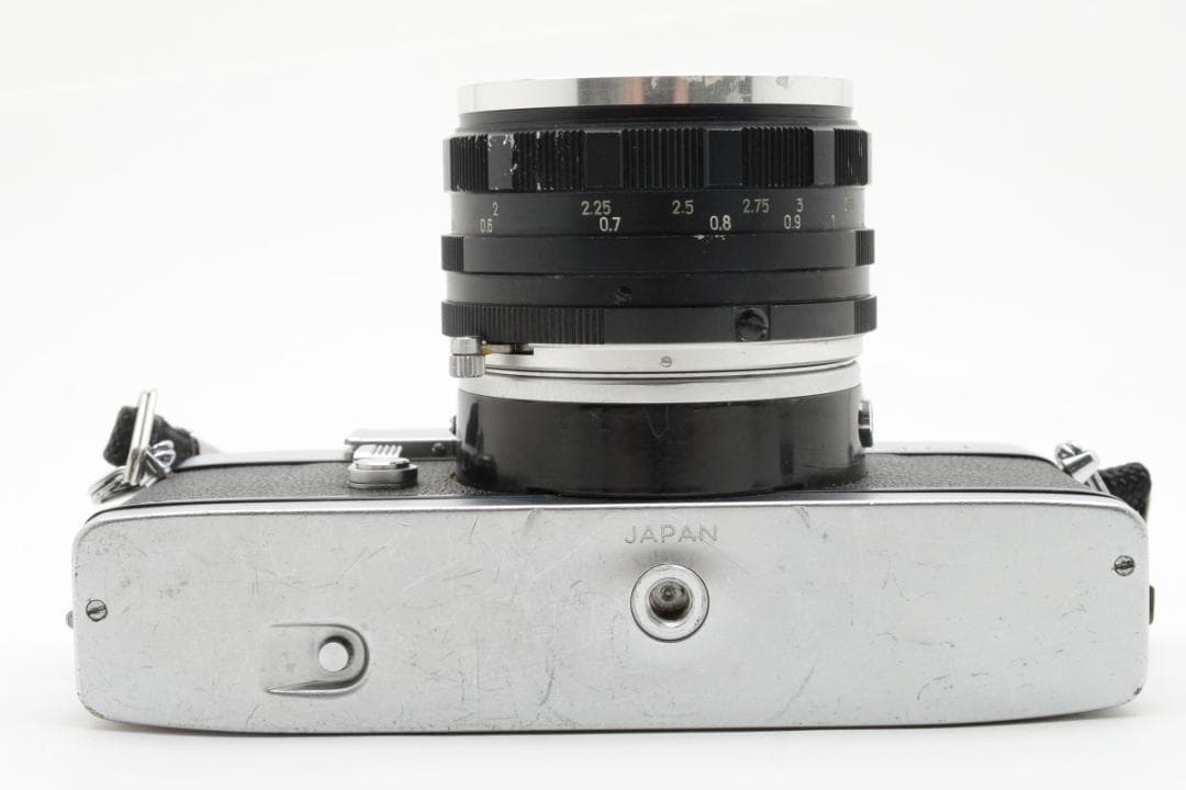 Minolta SR-1 一眼レフカメラ AUTO ROKKOR-PF 55mm