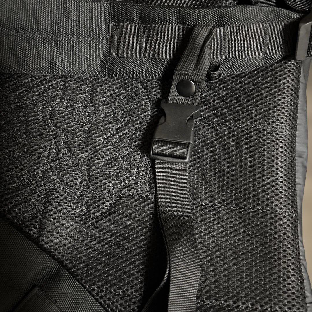 MAN WITH A MISSION　タクティカルバックパック　リュック