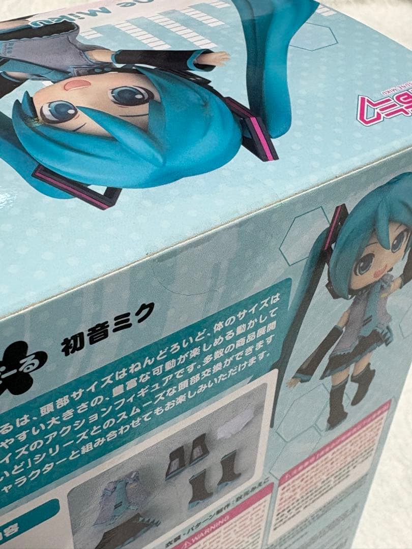 初音ミク ねんどろいどどーる　再販分