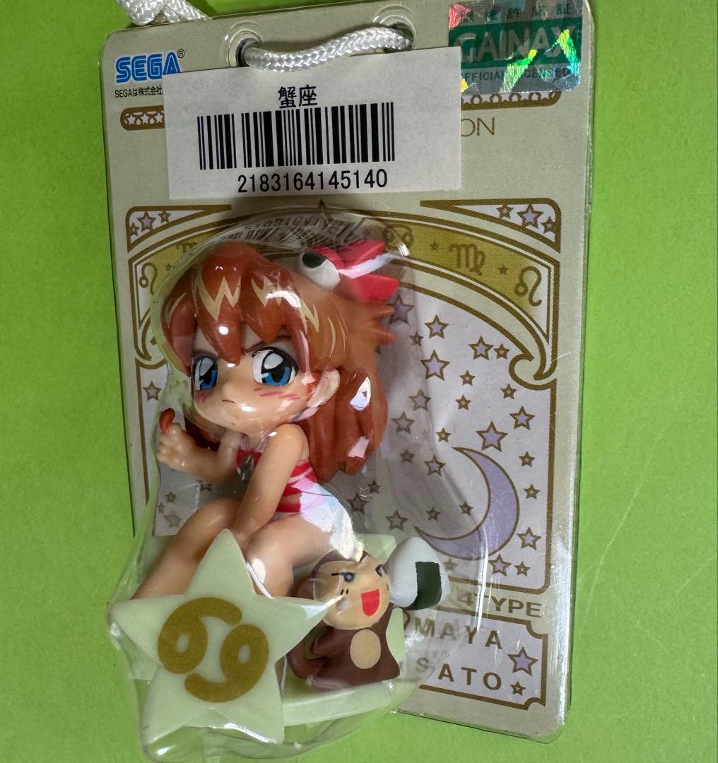 エヴァンゲリオン 水着フィギュア 7体セット 綾波レイ　アスカ