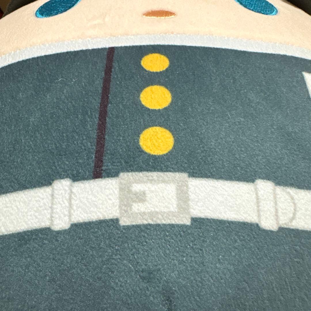 鬼滅の刃　ふわコロりんビッグ　時透無一郎