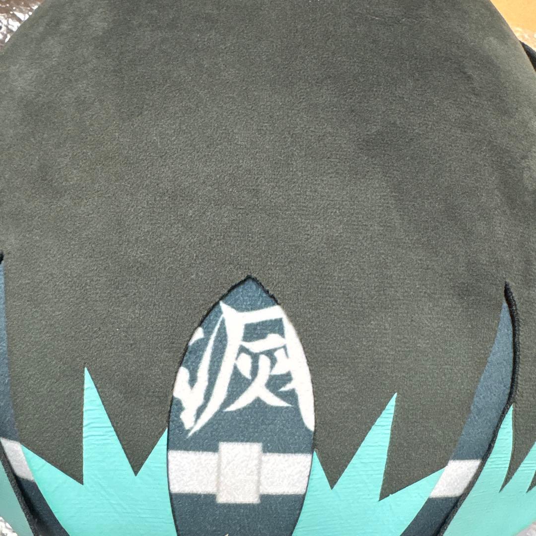 鬼滅の刃　ふわコロりんビッグ　時透無一郎