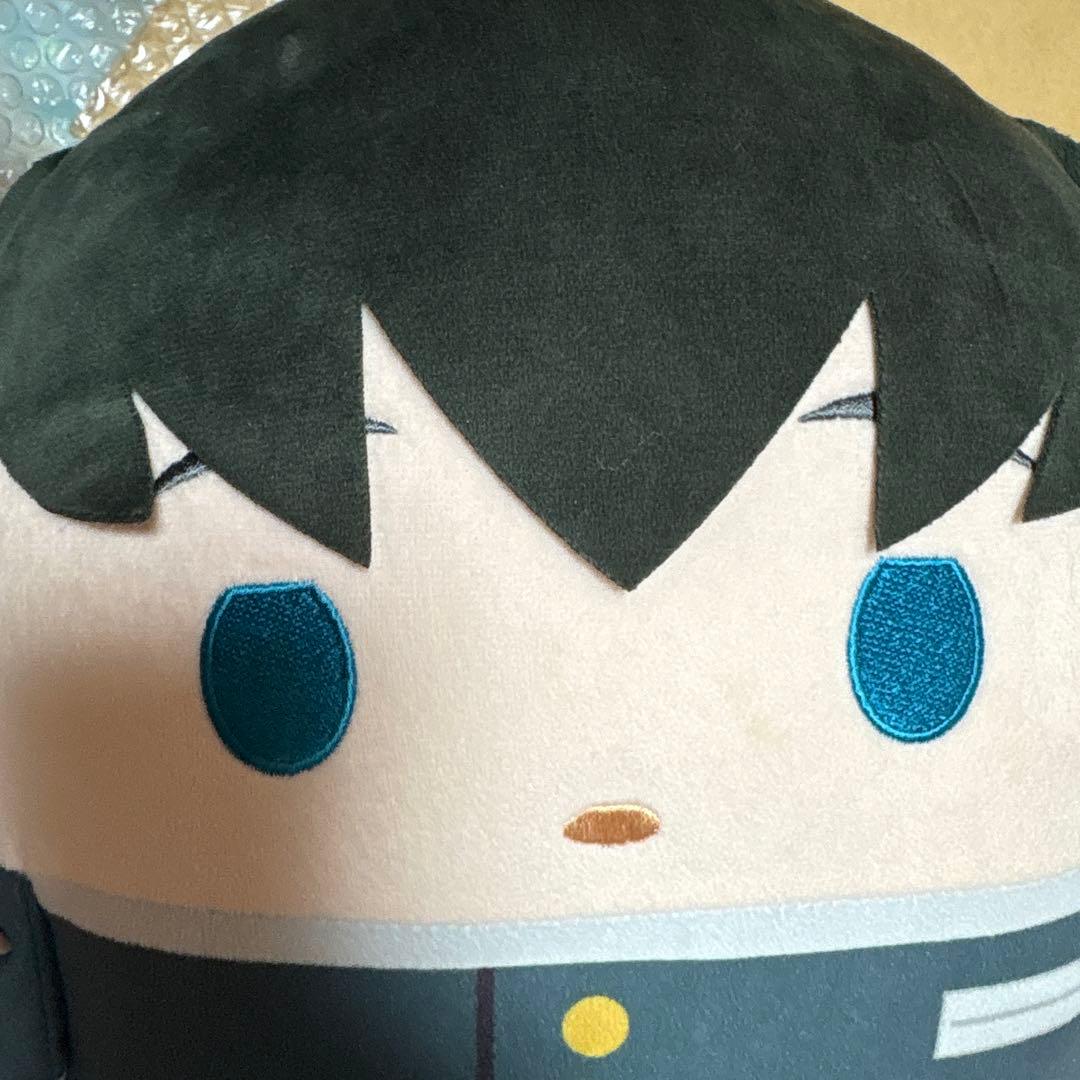 鬼滅の刃　ふわコロりんビッグ　時透無一郎