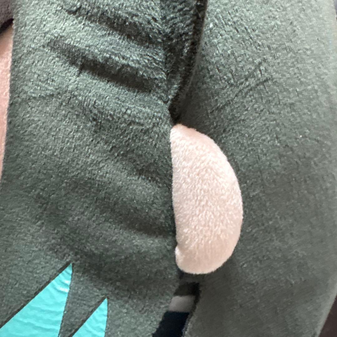 鬼滅の刃　ふわコロりんビッグ　時透無一郎